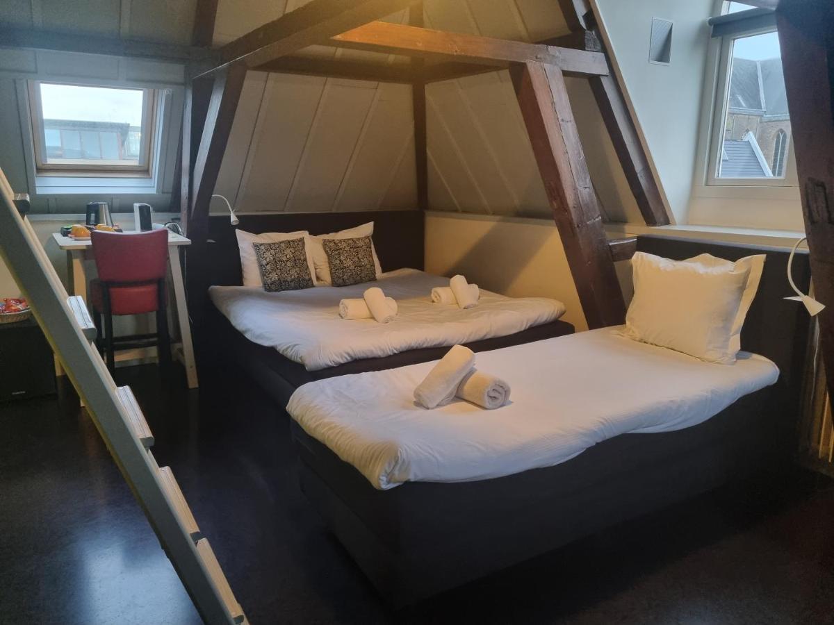 Hotel Oldenburg Зволле Экстерьер фото