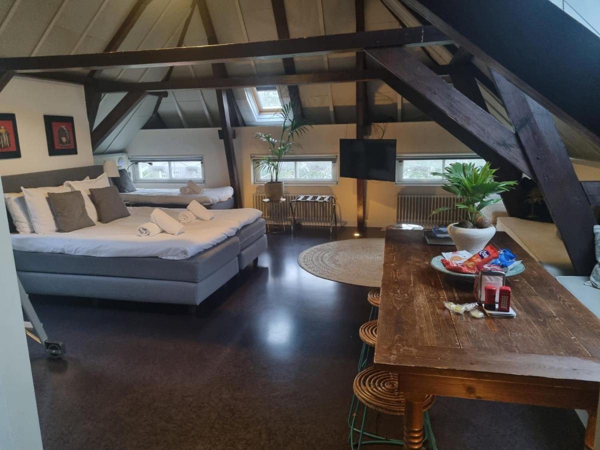 Hotel Oldenburg Зволле Экстерьер фото