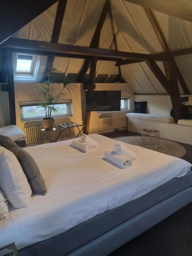 Hotel Oldenburg Зволле Экстерьер фото