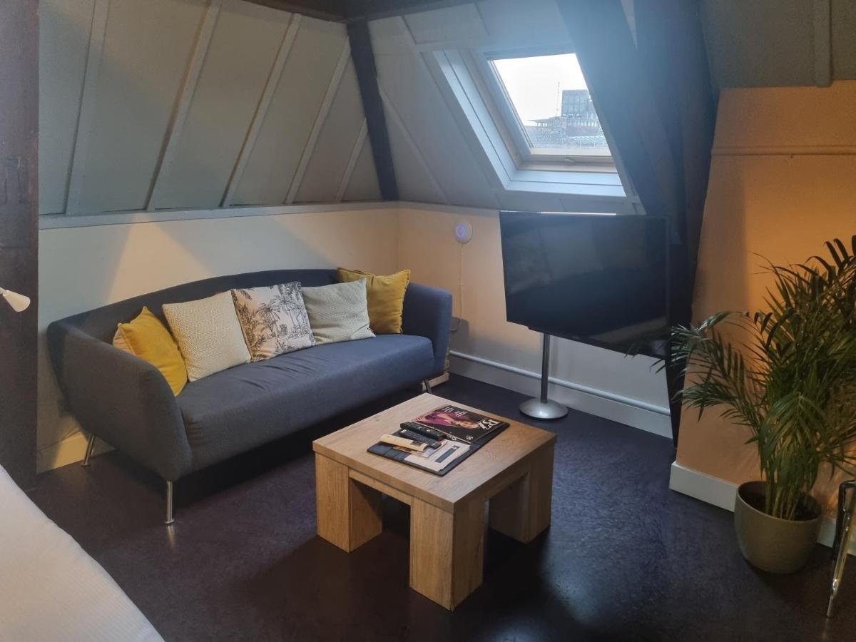 Hotel Oldenburg Зволле Экстерьер фото