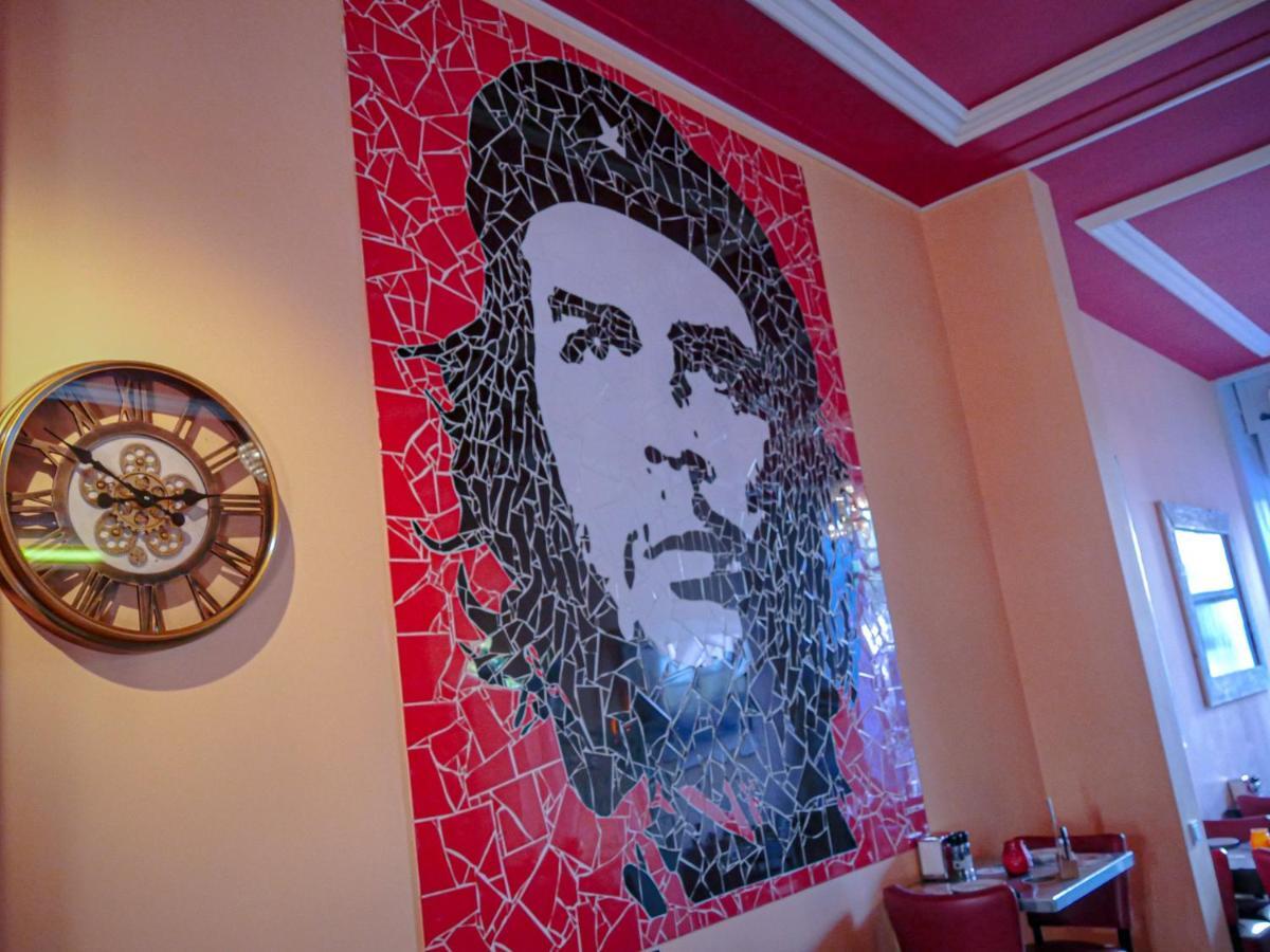 Hotel Oldenburg Зволле Экстерьер фото